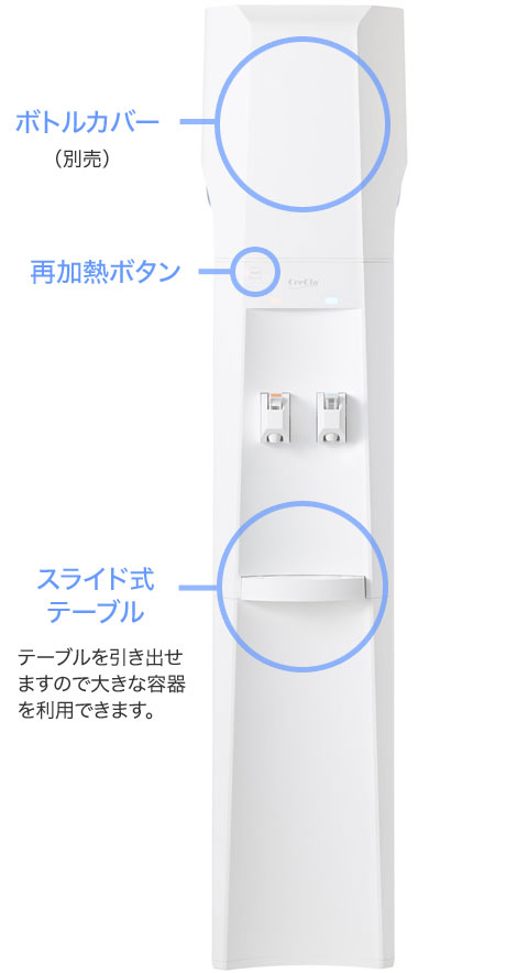 クリクラFit